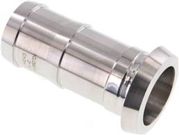 liner hose fitting (Dairy thread.) 56mm cone-40mm