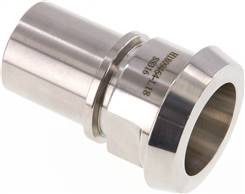liner hose fitting (Dairy thread.) 50mm cone-32 (1-1/4")mm