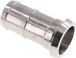 liner hose fitting (Dairy thread.) 68mm cone-50 (2")mm
