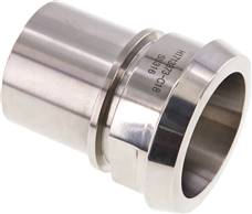 liner hose fitting (Dairy thread.) 68mm cone-50 (2")mm
