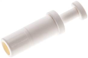 Closing plugs for 10mm push in fittings, IQS-LE