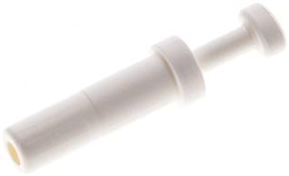 Closing plugs for 6mm push in fittings, IQS-LE