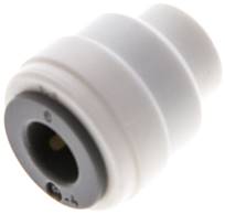 End cap for 6mm hoses, IQS-LE (EPDM-seal)