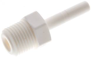 Screw in sockets NPT 1/8"-5/32" (3.97 mm) push in nipples, IQS-LE (EPDM-seal)