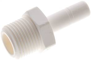 Screw in sockets R 3/8"-5/16" (7.94 mm) push in nipples, IQS-LE (EPDM-seal)
