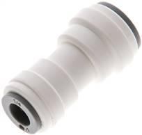 Straight push in fittings 5/16" (7.94 mm)-1/4" (6.35 mm), IQS-LE (EPDM seal)