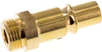 Coupling plug (NW12) G 1/2"(male thread)
