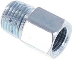Grease nipple adapter M 10x1 (conical) MT - M 8x1 FT