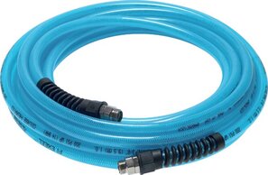 PUR hose set, 10 m., with male thread, G 3/8"